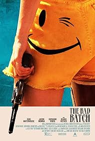 The Bad Batch (2016) copertina