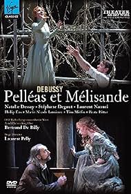 Pelleas et Melisande Banda sonora (2009) cobrir