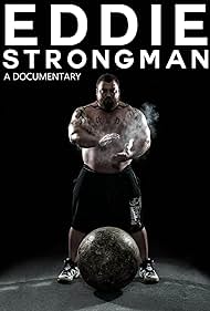 Eddie - Strongman (2015) cover