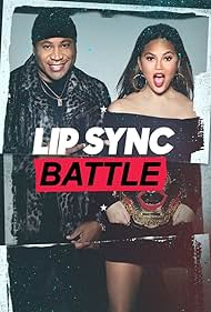 Lip Sync Battle Banda sonora (2015) carátula