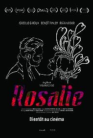 Rosalie Colonna sonora (2018) copertina