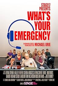 What's Your Emergency Colonna sonora (2015) copertina