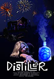 Distiller (2016) copertina