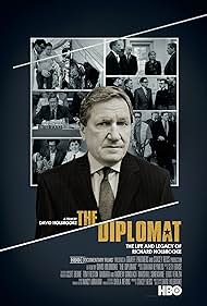 The Diplomat (2015) copertina
