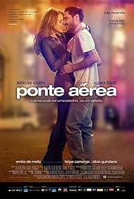 Ponte Aérea Soundtrack (2015) cover