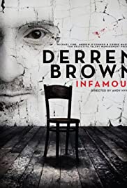 Derren Brown: Infamous (2014) cover