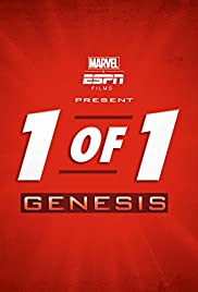 Marvel & ESPN Films Present 1 of 1: Genesis (2014) cover