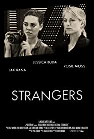 Strangers Colonna sonora (2015) copertina