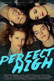 Perfect High Colonna sonora (2015) copertina