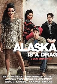 Alaska Is a Drag Soundtrack (2017) cover