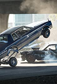 Gymkhana Seven: Wild in the Streets of Los Angeles (2014) abdeckung