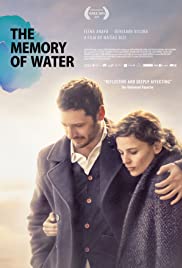 La memoria dell'acqua (2015) copertina
