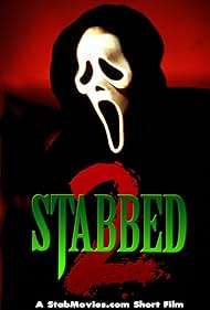 Stabbed 2 (2015) cover