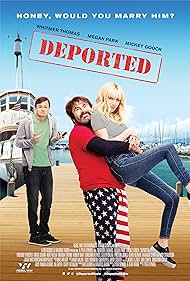 Deported (2021) copertina