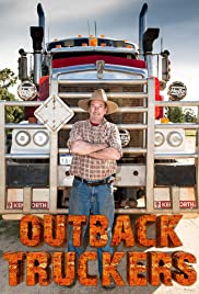 Outback Truckers (2012) cover