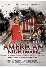 American Nightmare (2014) cobrir