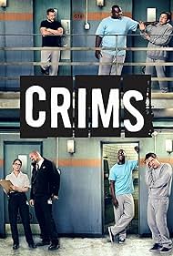 Crims Soundtrack (2015) cover