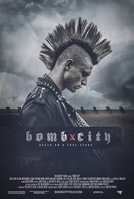 Bomb City - I giorni della rabbia Colonna sonora (2017) copertina