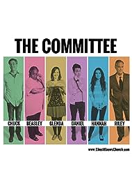 The Committee Colonna sonora (2015) copertina