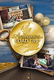 Antiques Road Trip Banda sonora (2010) carátula