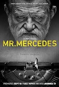 Mr. Mercedes (2017) copertina