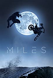 Miles (2015) copertina