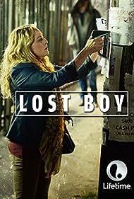 Lost Boy Soundtrack (2015) cover