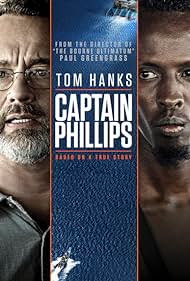 Capturando Capitán Phillips (2014) cover