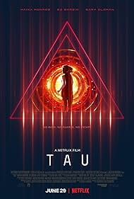 Tau (2018) cobrir