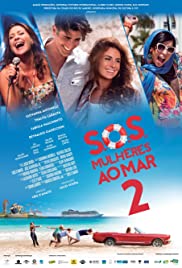 S.O.S.: Women to the Sea 2 Banda sonora (2015) carátula