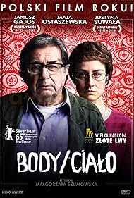 Body (2015) abdeckung