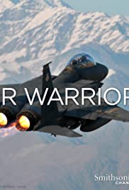 Air Warriors (2014) cover