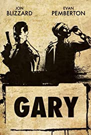 Gary (2014) copertina