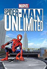 Spider-Man Unlimited Colonna sonora (2014) copertina