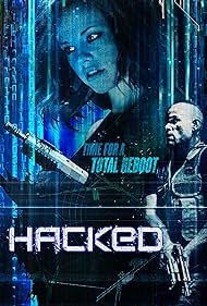 Hacked (2016) carátula