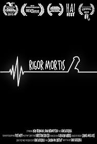 Rigor Mortis Banda sonora (2015) carátula