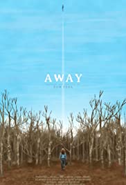 Away (2016) carátula