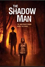 The Shadow Man (2017) cobrir