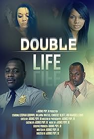 Double Life Banda sonora (2015) carátula
