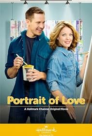 Portrait of Love Colonna sonora (2015) copertina