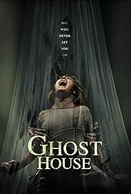 Ghost House (2017) copertina