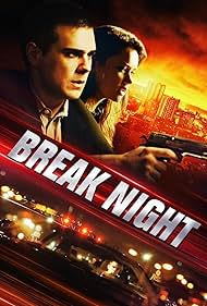 Break Night Colonna sonora (2017) copertina