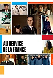A Very Secret Service (2015) cover