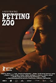 Petting Zoo (2015) cover