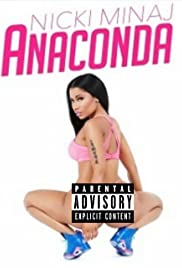 Nicki Minaj: Anaconda (2014) carátula