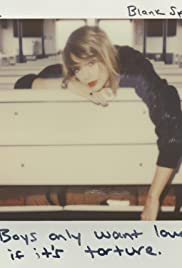 Taylor Swift: Blank Space Banda sonora (2014) cobrir