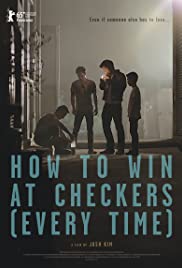 How to Win at Checkers (Every Time) Soundtrack (2015) cover
