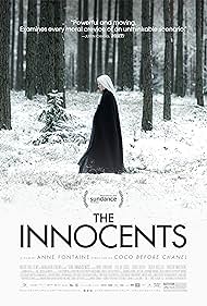 Las inocentes (2016) cover