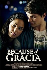 Because of Grácia (2017) cover