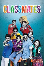 Classmates Colonna sonora (2015) copertina